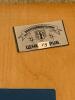 Set of 5 Vologda Russian Wooden Plaques - 10