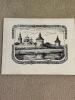 Set of 5 Vologda Russian Wooden Plaques - 16