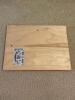 Set of 5 Vologda Russian Wooden Plaques - 21