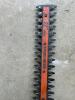 Echo Gas Chainsaw & Black & Decker 22" Electric Hedge Trimmer - 2