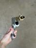 Craftsman Air Blow Gun with Quick-Connect Fitting and Auxiliary Side Outlet - 3