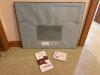 23"x18" Framed Lavi Group Jerusalem Silk Art Print - 6