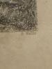 12" x 10" Framed 1836 R. Wallis Engraving - Centre Harbour Lake Winnepasaukee - 3