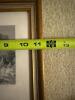 12" x 10" Framed 1836 R. Wallis Engraving - Centre Harbour Lake Winnepasaukee - 7