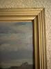 11"x12" and 12"x12" Pair of 1991 Komendantov A. A. Russian Oil Paintings - 10
