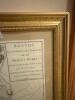 27"x 21" Framed 1778 William Faden Map of Boston and Environs - 5