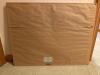 27"x 21" Framed 1778 William Faden Map of Boston and Environs - 6