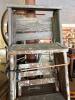 Pair of Wooden Step Ladders - 4