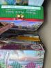 Assorted Jigsaw Puzzle Lot - 5