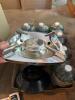 Single-Burner Propane Camp Stove w/ Fuel Canisters - 2