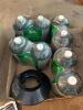 Single-Burner Propane Camp Stove w/ Fuel Canisters - 3