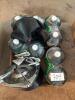 Single-Burner Propane Camp Stove w/ Fuel Canisters - 4