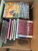 Boxed Lot of Country & Pop CDs - 2