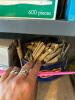 Mixed Household Goods and More Lot, Shelf Included - 4