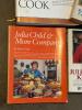 Julia Child Cookbook Collection - 2
