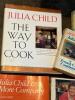 Julia Child Cookbook Collection - 3