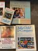 Julia Child Cookbook Collection - 4