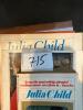 Julia Child Cookbook Collection - 5