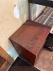 Compact Wooden Storage Cabinet - 2