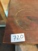 Compact Wooden Storage Cabinet - 6
