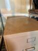 4-Drawer Vertical Metal Filing Cabinet - 2