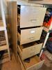 4-Drawer Vertical Metal Filing Cabinet - 3