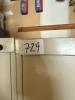 Two 4-Drawer Vertical Metal Filing Cabinets With Contents - 8