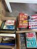 Huge Lot of Books - 7
