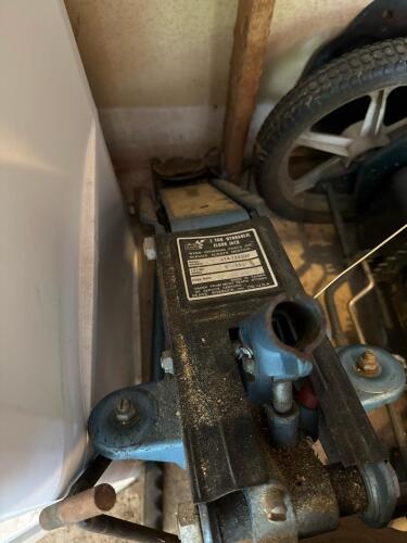 Sears 2 Ton Hydraulic Floor Jack