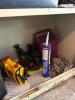 Metal Storage Cabinet With Contents - 6
