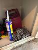 Metal Storage Cabinet With Contents - 7
