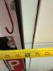 Metal Storage Cabinet With Contents - 9