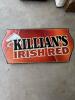 Killian's Irish Red Beer Sign