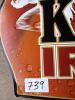 Killian's Irish Red Beer Sign - 4