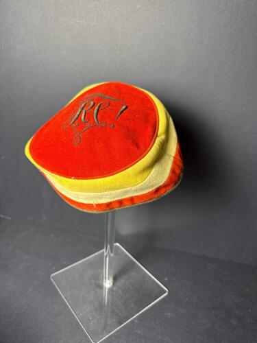 German Student Fraternity Cap "RC!"