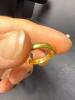 18K Gold Band Ring, 4.0g - 7