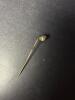 Antique Stickpins With Adolf Stettiner Juwelier Konstanz Velvet Box - 3