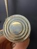 Pair of Sterling Silver Weighted Bud Vases, 109 grams - 4