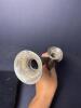 Pair of Sterling Silver Weighted Bud Vases, 109 grams - 6