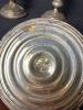 Set of 3 Duchin/Grason Weighted Sterling Silver Candlestick Holders, 982 Grams - 3