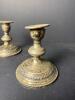 Set of 3 Duchin/Grason Weighted Sterling Silver Candlestick Holders, 982 Grams - 6