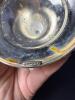 One Pair of Sterling (509 Grams) and One Pair of Godinger Candle Stick Holders - 5