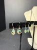 Sterling Silver and Unmarked Jewelry Lot - 5