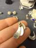 Sterling Silver and Unmarked Jewelry Lot - 12