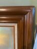 32&rdquo;x 28&rdquo; Framed Original K. Samuel Seascape Oil Painting - 5
