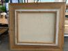 32&rdquo;x 28&rdquo; Framed Original K. Samuel Seascape Oil Painting - 7