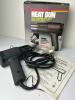 Milwaukee 1220HS Heat Gun, Dual Temperature W/ Accessories & Manual