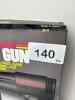 Milwaukee 1220HS Heat Gun, Dual Temperature W/ Accessories & Manual - 6