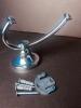 Delta Chrome Finish Multi-Purpose Hook - 2