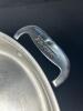 All-Clad D3 Stainless 11-Inch Saut&eacute; Pan with Helper Handle - 2